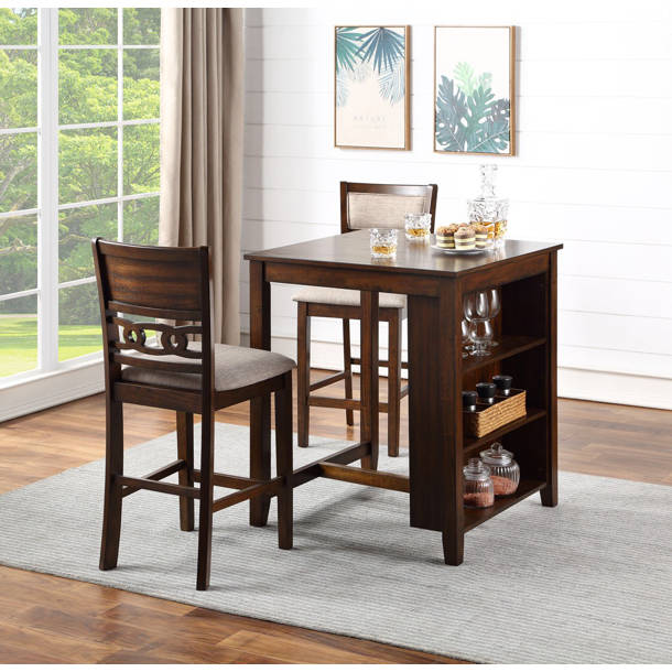 Lark Manor Aigne 23 L x 47 W Dining Set Wayfair